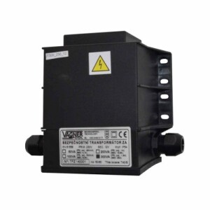 Product detail of VágnerPool bezpečnostní transformátor 300 W, zalitý 230 V/12 V