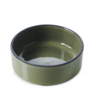Product detail of Jídelní miska CARACTERE 8 cm, olivová, REVOL