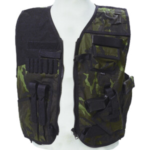 Product detail of Vesta taktická TAKTIK T-95 pro praváka - vz. 95 zelený