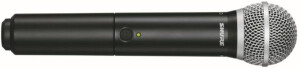Product detail of Shure BLX2/PG58 K3E 606 - 630 MHz