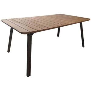 Product detail of Zumm Garden Furniture® Zahradní stůl simi 180cm eukalyptus
