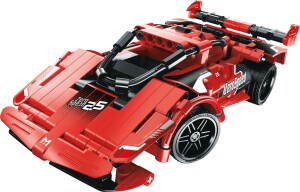 Product detail of iM.Master Stavebnice auto 2v1 RC na dálkové ovládání 24x10x7 cm