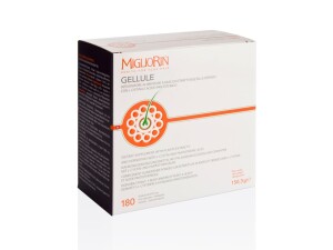 Product detail of Kapsle Migliorin 180 ks