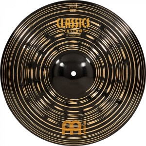 Product detail of Meinl Classics Custom Dark Heavy Crash 16”