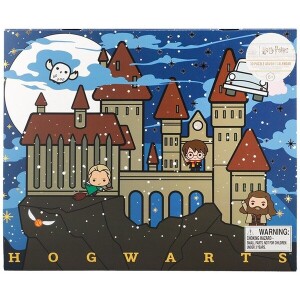 Product detail of Adventní kalendář Harry Potter - 3D Puzzle
