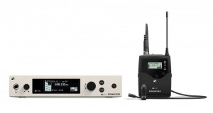 Product detail of Sennheiser ew500-G4 MKE2