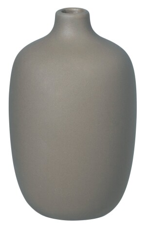 Product detail of BLOMUS Váza keramická šedá 13cm ceola