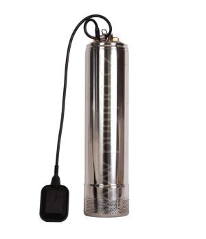 Product detail of PUMPA blue line PXSM 307F 1,1kW 230V 5" ponorné čerpadlo, 20m kabel, spínací skříň, plovákový spínač
