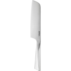 Product detail of Santoku nůž TRIGONO 18 cm, stříbrná, nerezová ocel, Stelton