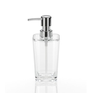 Product detail of KELA Dávkovač mýdla KRISTALL transparentní KL-21902
