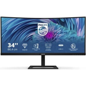 Product detail of Philips 346E2CUAE USB-C zakřivený monitor 34"