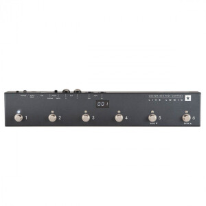 Product detail of Blackstar Live Logic Midi Controller