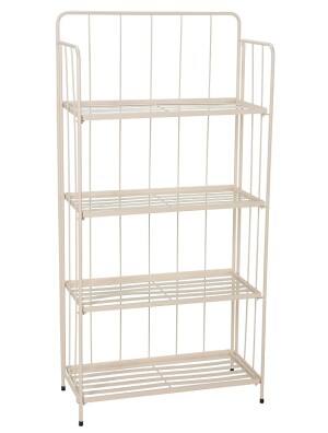 Product detail of PROGARDEN Stojan na květiny 4 patra béžová KO-X71000690