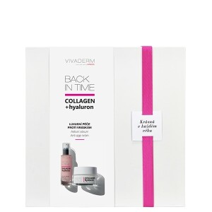 Product detail of VIVAPHARM Dárkové balení COLLAGEN + hyaluron VIVADERM