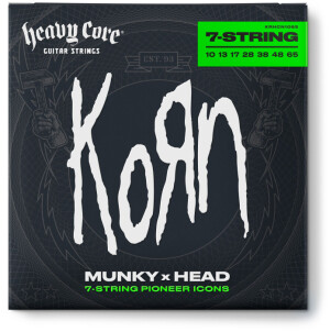 Product detail of Dunlop KRHCN1065 7-strings set (10 - 65)