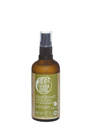 Product detail of Tierra Verde Bio Osvěžovač vzduchu Vavřín kubébový 100 ml