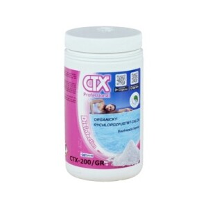 Product detail of AstralPool CTX-200/GR rychlorozpustný chlór organický granulát 1 kg