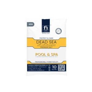 Product detail of Fi SPA bazénová sůl rychlorozpustná pro bazény a vířivky z Mrtvého moře 10 kg