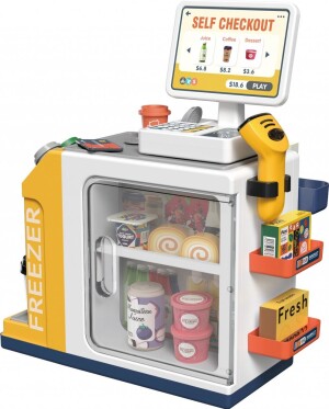 Product detail of Supermarket set s efekty 20,5x37x41 cm