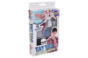 Product detail of Tetování se třpytkami - kluci, Funkidz, W008165