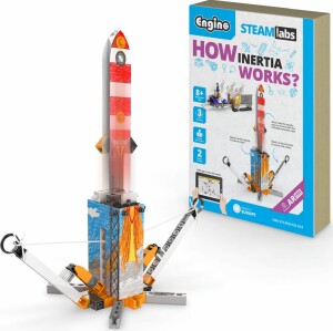 Product detail of ENGINO Stavebnice Jak funguje setrvačnost