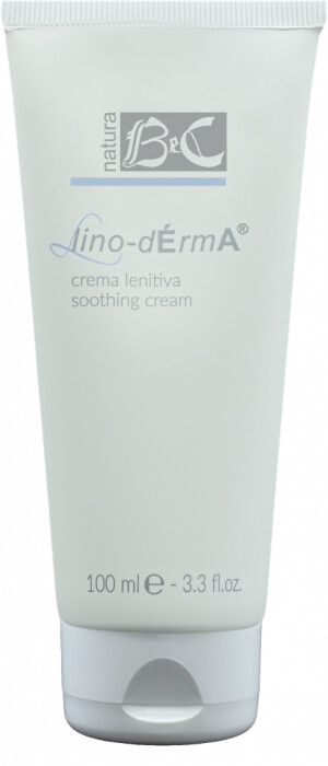 Product detail of BeC Natura Lino Derma - Rostlinné zklidňující a ochranné mléko určené pro citlivou pokožku 100 ml