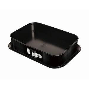 Product detail of BERLINGERHAUS Forma s nepřilnavým povrchem 2v1 Royal Black Collection 39x27x7,5cm BH-6622