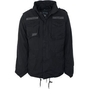 Product detail of Brandit Bunda M65 Giant černá 3XL