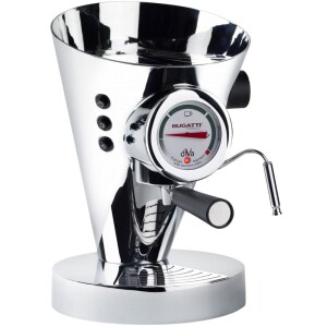 Product detail of Pákový kávovar DIVA 800 ml, stříbrná, nerezová ocel, Bugatti