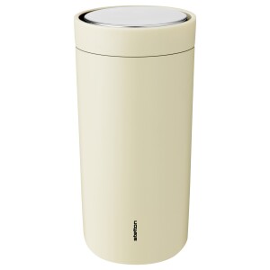 Product detail of Cestovní hrnek TO GO CLICK 400 ml, jemně žlutá, Stelton