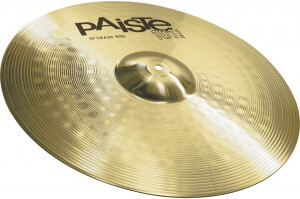 Product detail of Paiste 101 Brass- Crash/Ride 18"