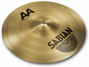Product detail of Sabian AA Rock Crash 16"