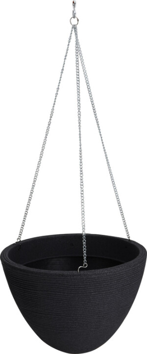 Product detail of PROGARDEN Květináč závěsný venkovní 33 cm antracit KO-Y54192820