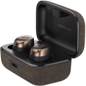 Product detail of Sennheiser Momentum 4 TWS bezdrátová sluchátka černá/měděná
