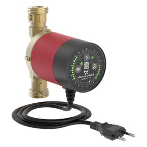 Product detail of Grundfos COMFORT 15-14 BX TDT 93093665