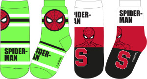 Product detail of Spider Man - licence Chlapecké ponožky - Spider-Man 52341414, mix barev Barva: Mix barev, Velikost: 23-26