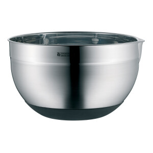 Product detail of Kuchyňská mísa 24 cm, se silikonovým dnem, nerez, WMF