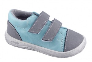 Product detail of dětská celoroční barefoot obuv J-B16/M/V mint, jonap, tyrkys - 23