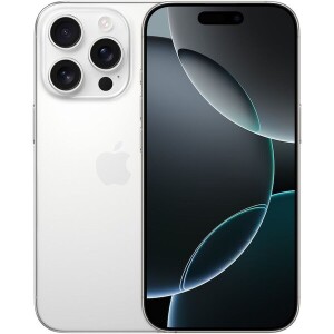 Product detail of Apple iPhone 16 Pro 128GB bílý titan