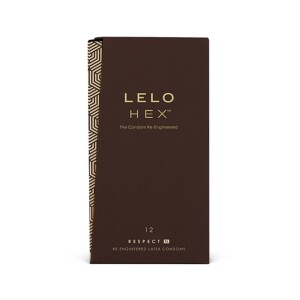 Product detail of LELO HEX Respect XL 12ks