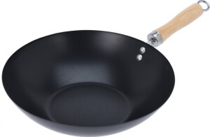 Product detail of EXCELLENT Pánev WOK s nepřilnavým povrchem 30 cm KO-170481460