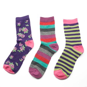 Product detail of ponožky dívčí, 3pack, Pidilidi, PD0124, holka - 35-37