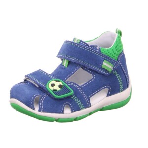Product detail of chlapecké sandály FREDDY, Superfit, 0-600144-8000, modrá - 23