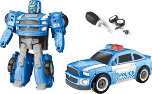 Product detail of Autorobot policejní šroubovací 15 cm