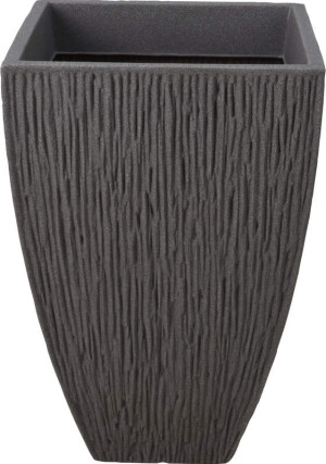 Product detail of PROGARDEN Květináč žebrovaný venkovní 60 cm šedá KO-Y54199030