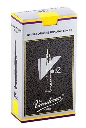 Product detail of Vandoren SR603 V12 - Sopran saxofon 3.0