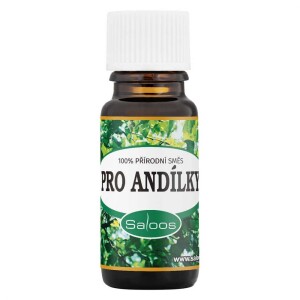 Product detail of Saloos Směs esenciálních olejů Pro andílky 10 ml