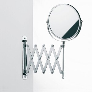 Product detail of KELA Kosmetické zrcátko nástěnné AVITA KL-20847