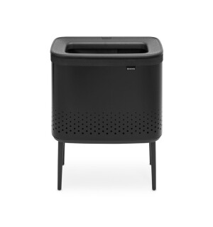 Product detail of Koš na prádlo BO 60 l, černá, Brabantia