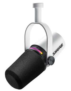 Product detail of Shure MV7+ W (white)